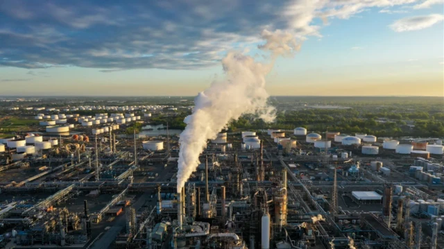 Dhaabbilee oomishaa gurguddootu Ameerikaa keessa jiru