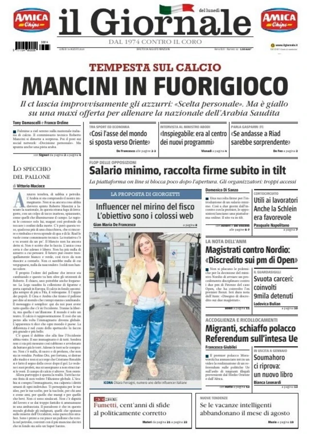 Il Giornale