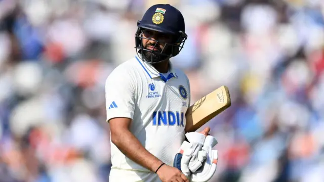 रोहित शर्मा