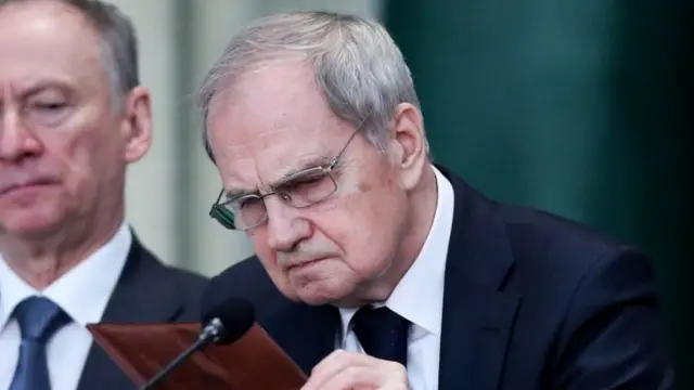 Валерий Зорькин