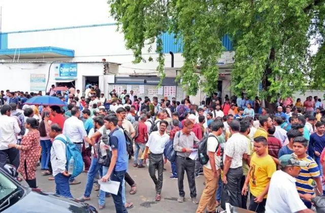 જેઈઈ એડવાન્સનું પેપર- વેદ લોહાટી