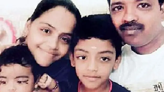 குடும்பத்தினர் 4 பேருக்கு விஷம் கொடுத்து கொன்று அரசுப் பள்ளி ஆசிரியர் தற்கொலை