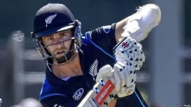 केन विलियमसन कप्तान न्यूज़ीलैंड