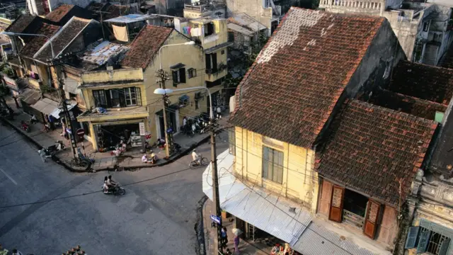 Phố cổ Hà Nội