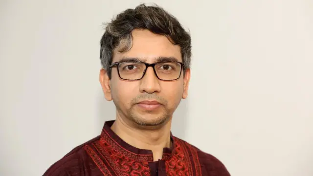 অধ্যাপক ড. তারিক মনজুর