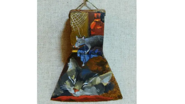 Виставка "Миші"