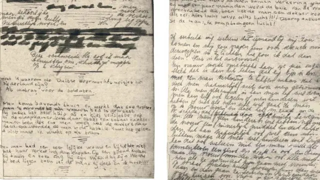 Anne Frank'in günlüğünün kayıp sayfaları