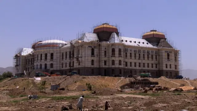 دارالامان ماڼۍ