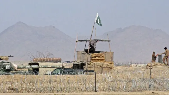 Ciidamada Pakistan