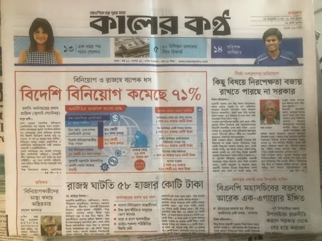 কালের কণ্ঠ