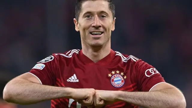 Robert Lewandowski