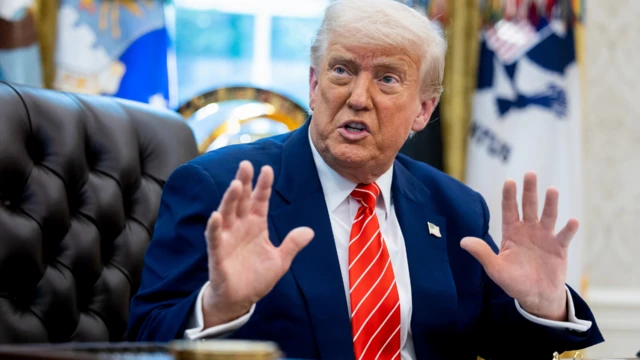 President Trump