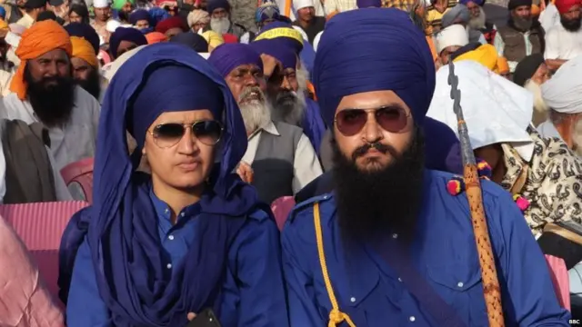 ਨਿਹੰਗ ਸਿੰਘ