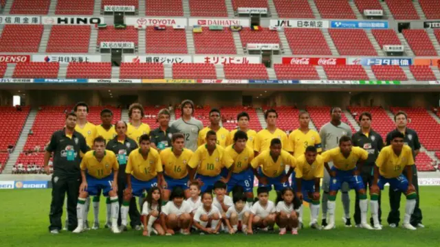 Time do Brasil