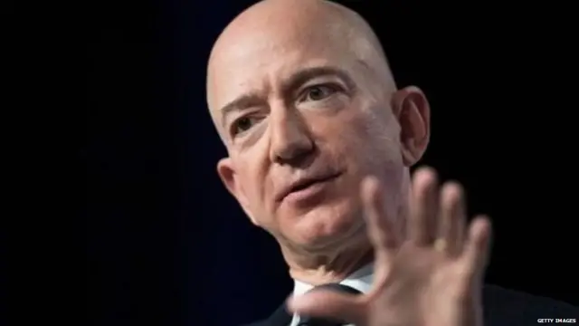 बेजोस