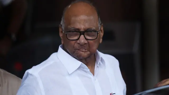 शरद पवार