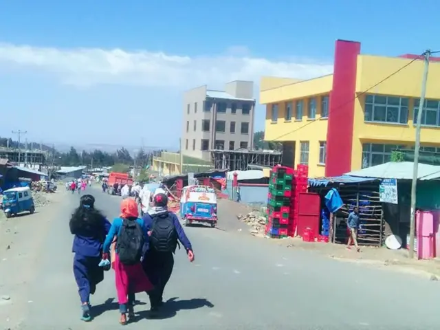 Magaalaa Moojaa fi Wadaraa