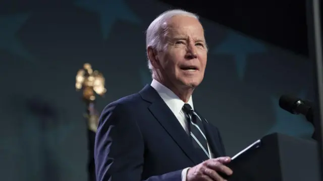 Tổng thống Joe Biden đã áp thêm các biện pháp hạn chế đối với hàng hóa Trung Quốc vào thị trường Mỹ