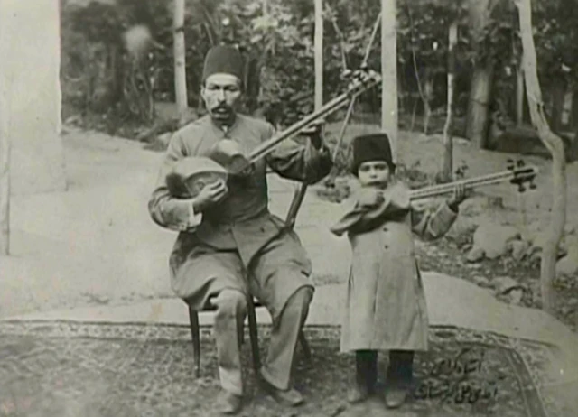 نمایی از فیلم 'زخمه نامیرا'