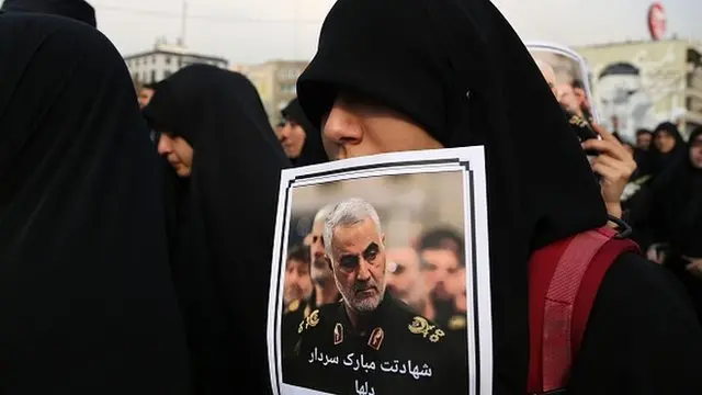 Qasem Soleimani