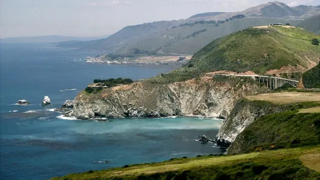 Monterey, California.