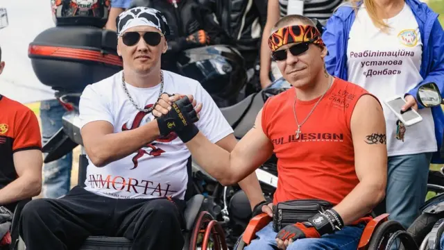 "Мужність без обмежень"