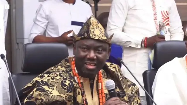 Alaafin Abimbola Owoade