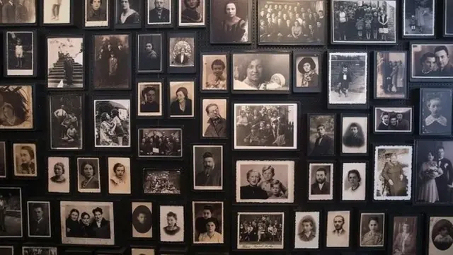 नाज़ी कैंप