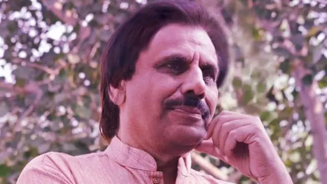 અરવિંદ બારોટ