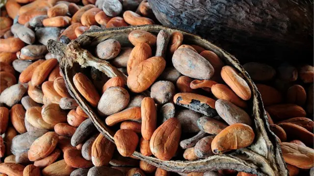 చాక్లెట్ అంతం