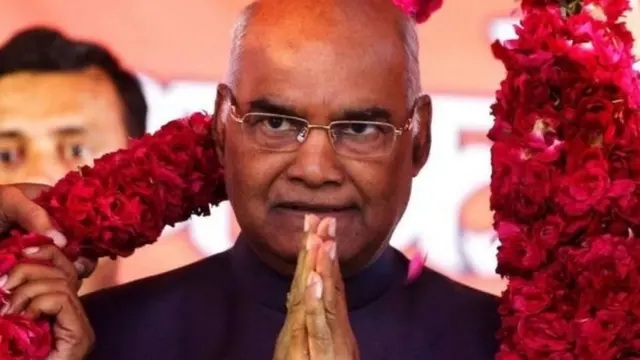 रामनाथ कोविंद