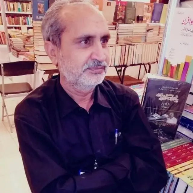 'फ़िक्शन हाउस' के ज़हूर अहमद