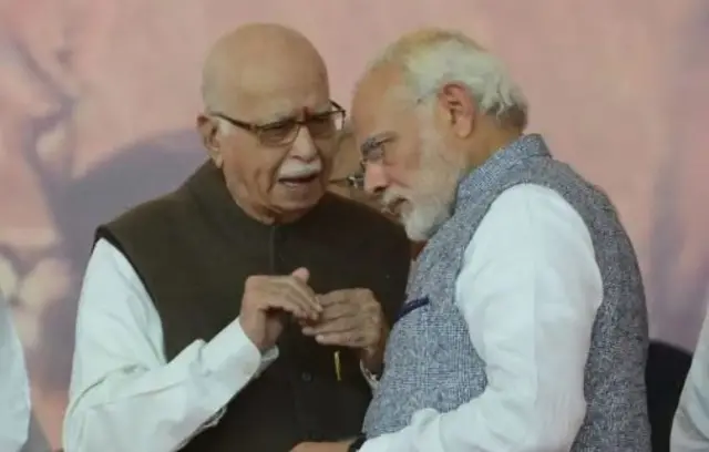 لال کرشن اڈوانی