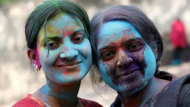 ਹੋਲੀ ਦੇ ਤਿਉਹਾਰ