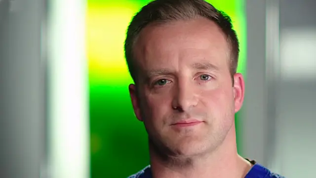 Cirujano Richard Laing