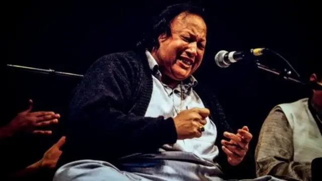 నుస్రత్ ఫతే అలీ ఖాన్