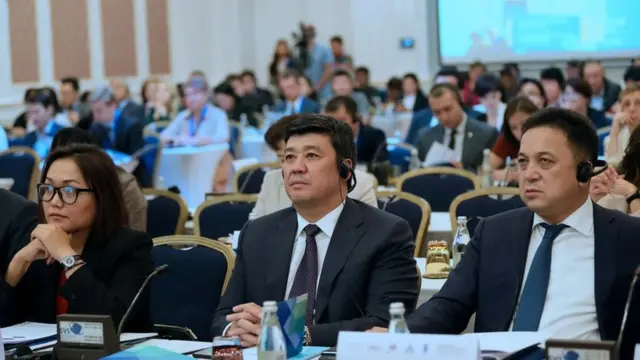 Парламенттин көзөмөлдөө милдетин күчөтүү боюнча эл аралык семинар 27.09.2019