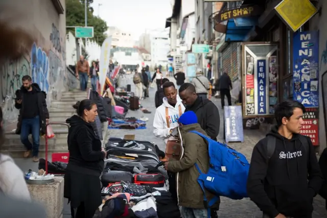 Куповина чарапа