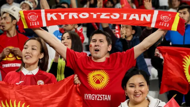 Кыргызстан алаа ээлери болгон Бириккен Араб Эмираттары менен 21-январда ойнойт