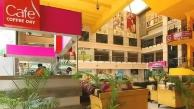 सीसीडी, कॉफी