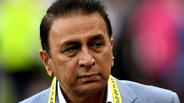 सुनील गावसकर