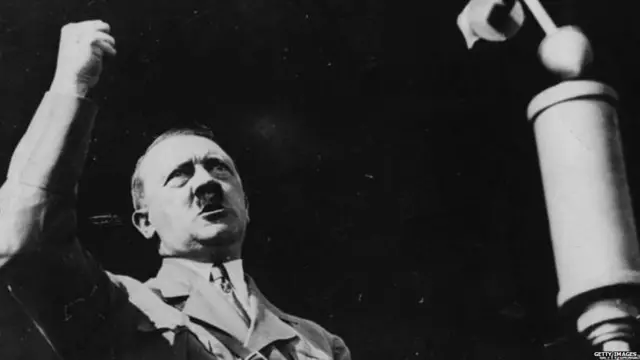 अॅडॉल्फ हिटलर