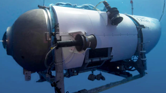 titanic sub
