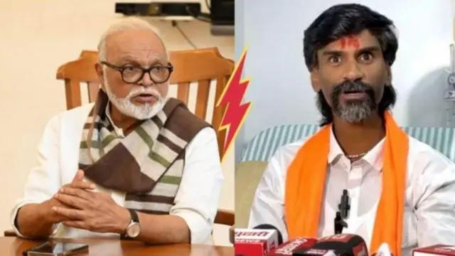 मनोज जरांगे पाटील