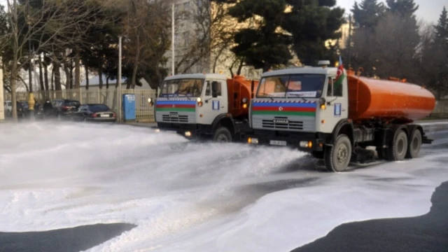 Bakı - 2021
