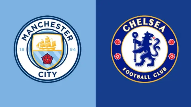 ማንቸስተር ሲቲ ከ ቼልሲ