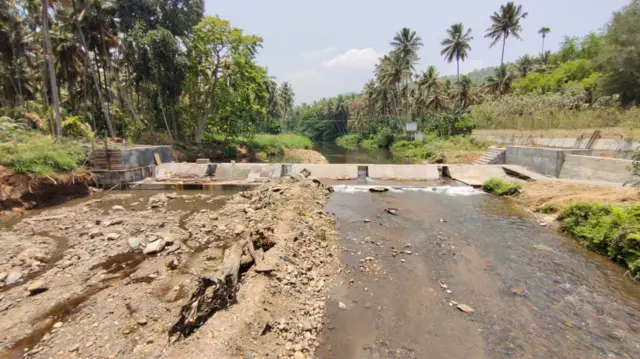 கேரள சிறுவாணி திட்டம்