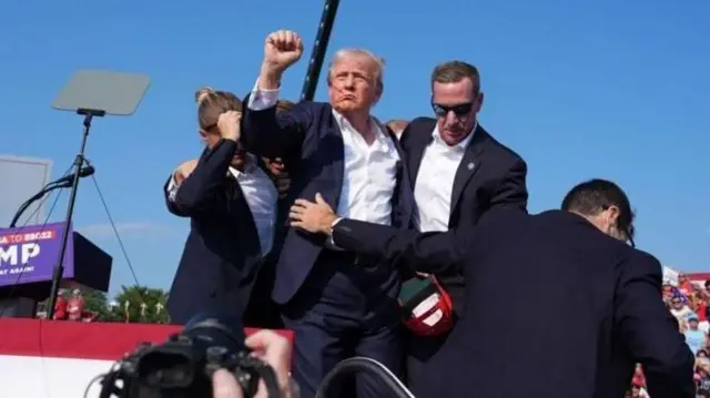 અમેરિકા ચૂંટણી 2024, બીબીસી ગુજરાતી 