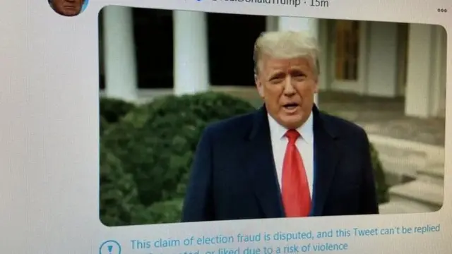 डोनाल्ड ट्रंप