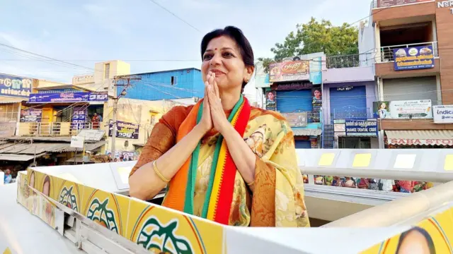 திமுக கூட்டணிக்கு நெருக்கடி அளித்த நாடாளுமன்றத் தொகுதிகள் 